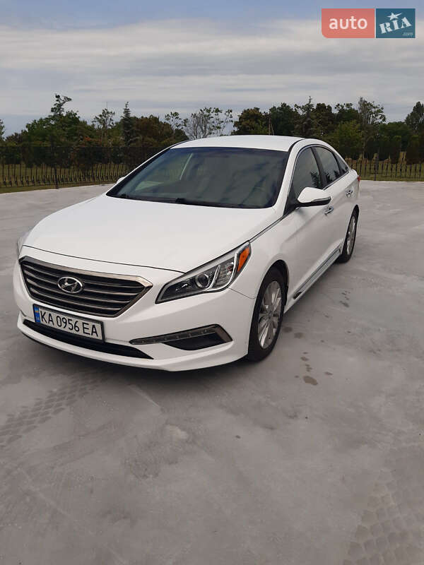 Седан Hyundai Sonata 2014 в Белой Церкви