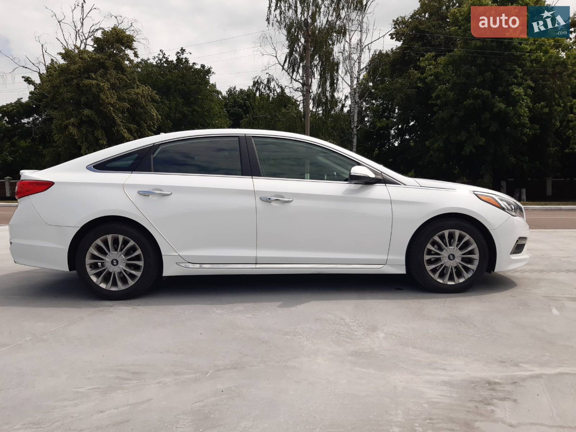 2014 Hyundai Sonata - мініатюра 6