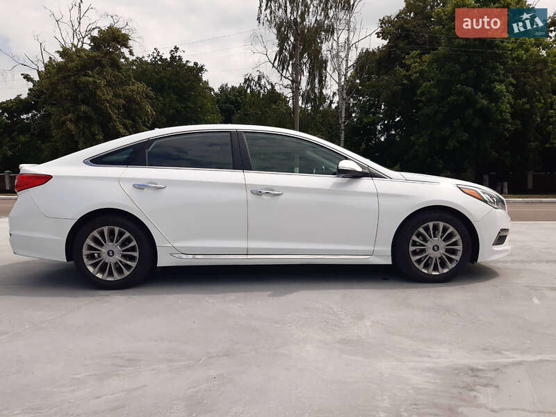 Седан Hyundai Sonata 2014 в Белой Церкви