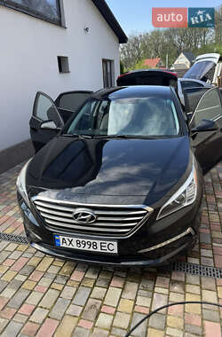 Седан Hyundai Sonata 2016 в Харькове