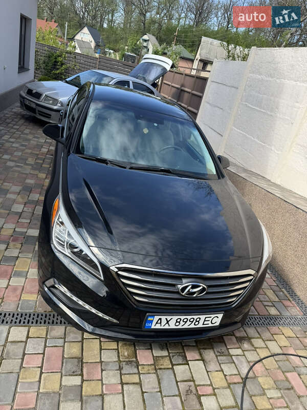 Седан Hyundai Sonata 2016 в Харькове