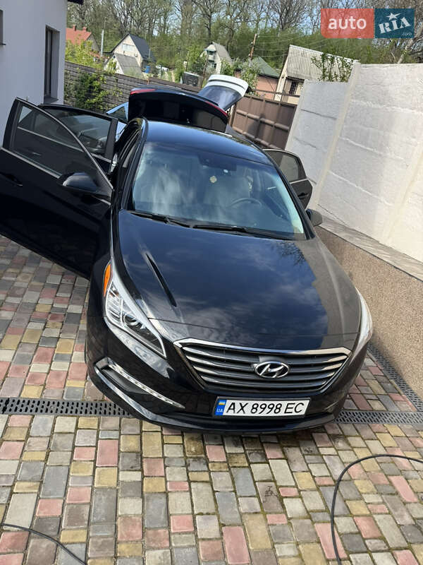 Седан Hyundai Sonata 2016 в Харькове