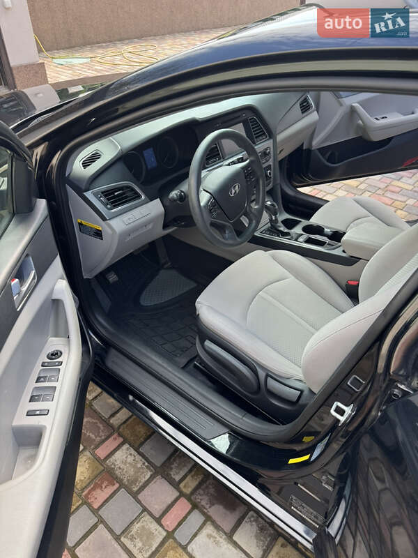 Седан Hyundai Sonata 2016 в Харькове