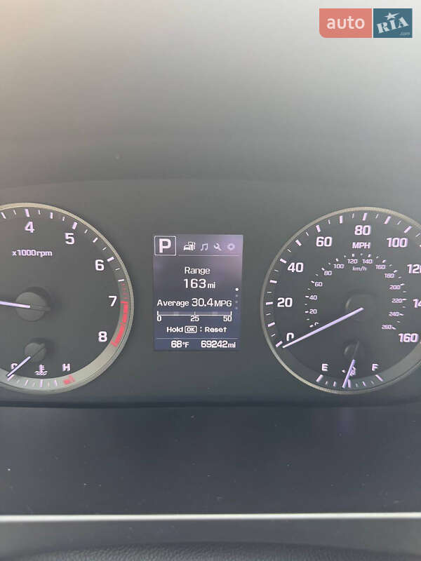 Седан Hyundai Sonata 2016 в Харькове