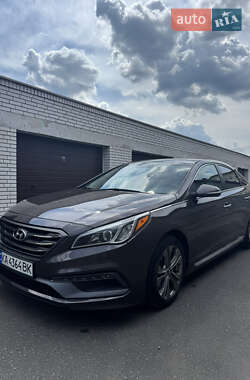Седан Hyundai Sonata 2015 в 