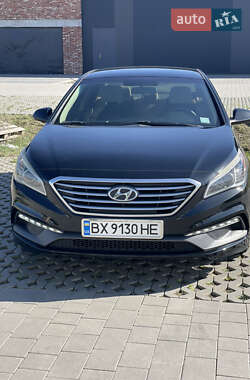Седан Hyundai Sonata 2014 в Хмельницком