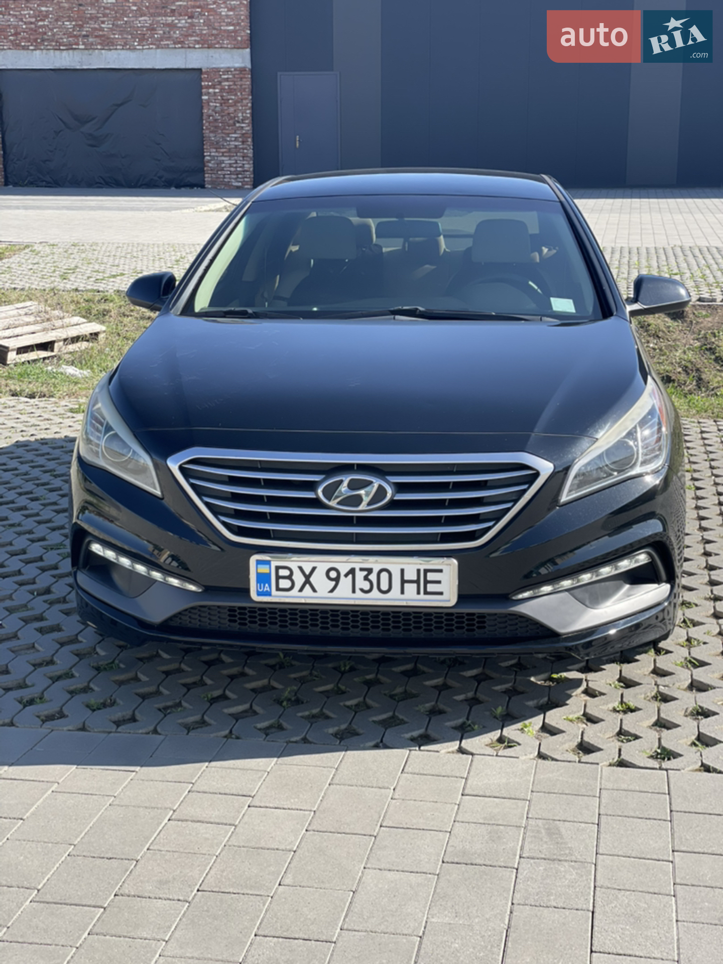 2014 Hyundai Sonata - мініатюра 3