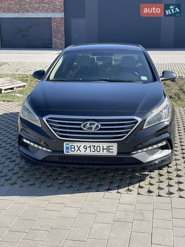 Седан Hyundai Sonata 2014 в Хмельницком фото 3 Седан Hyundai Sonata 2014 в Хмельницком