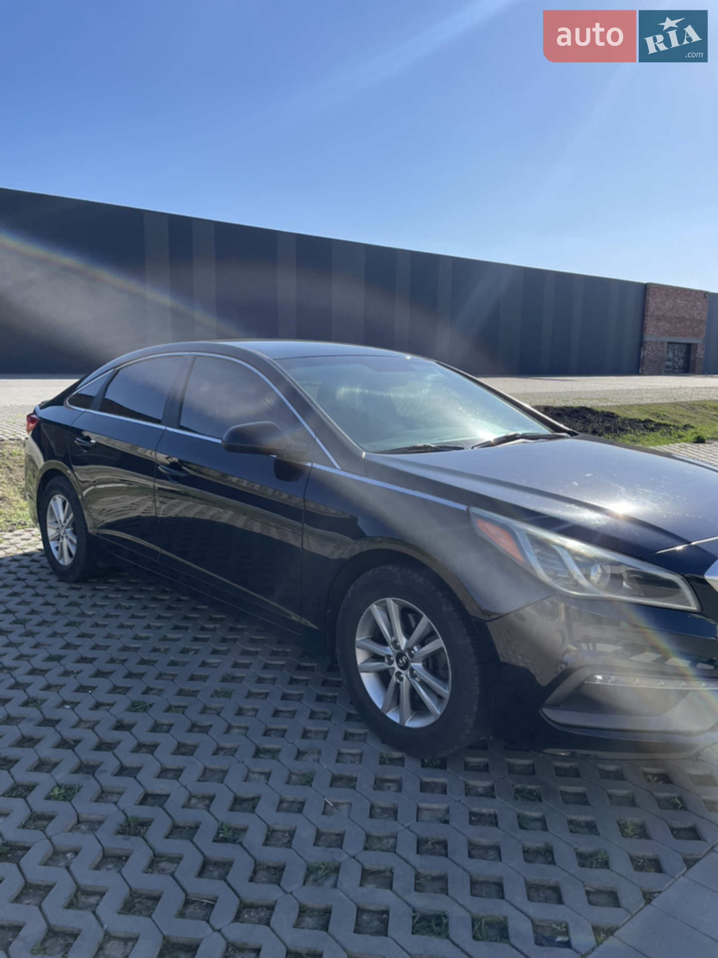 2014 Hyundai Sonata - мініатюра 9