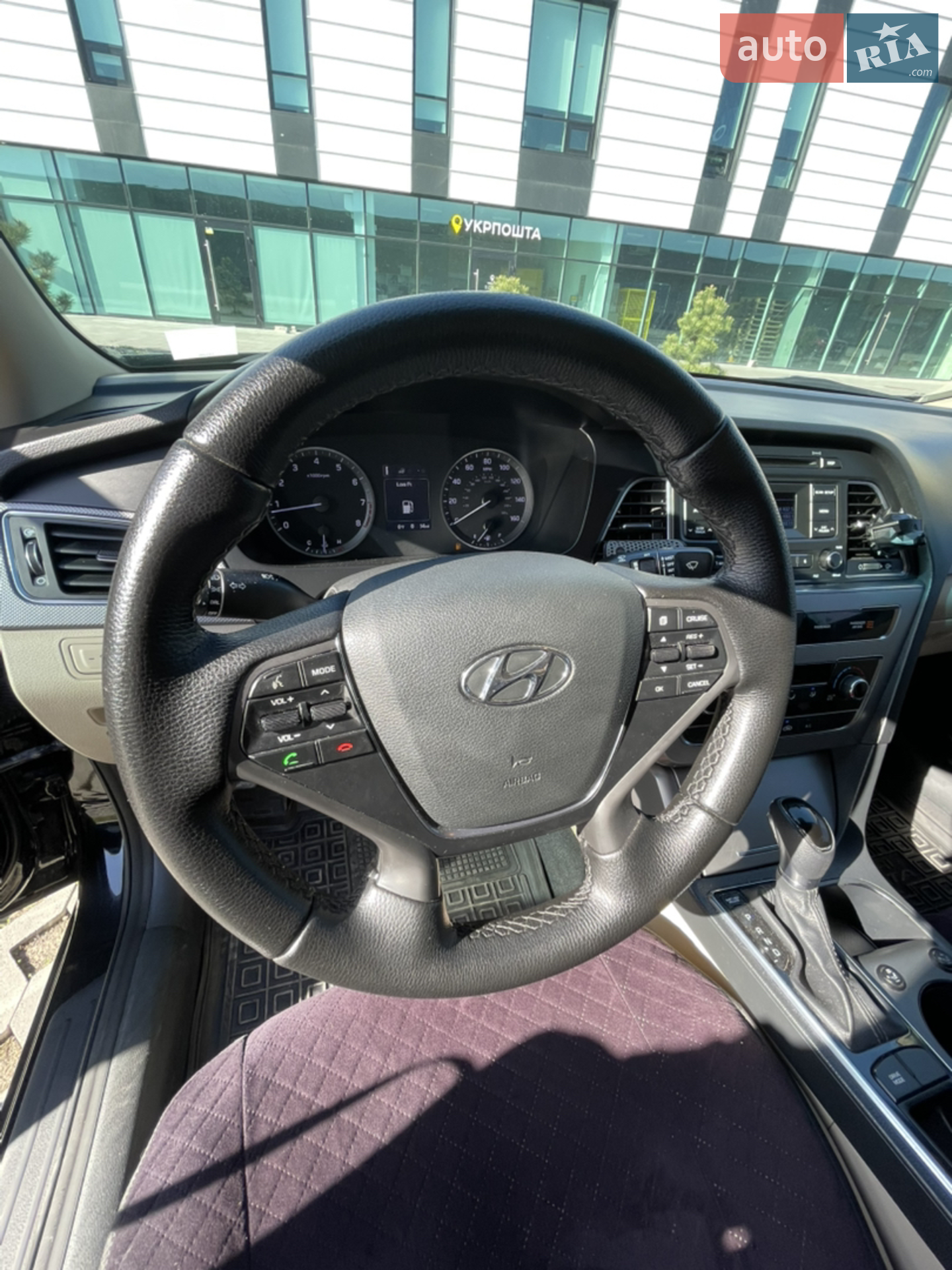 2014 Hyundai Sonata - мініатюра 11