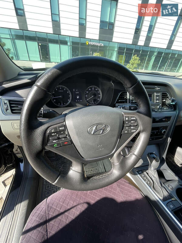 Седан Hyundai Sonata 2014 в Хмельницком фото 11 Седан Hyundai Sonata 2014 в Хмельницком