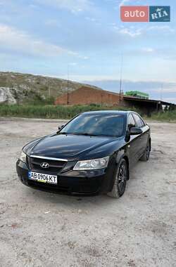 Седан Hyundai Sonata 2006 в Виннице