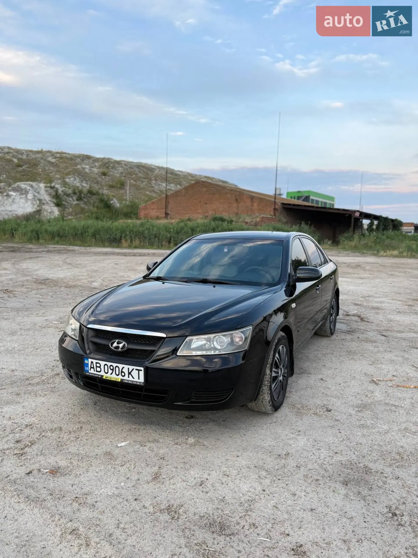 Hyundai Sonata 2006 р.в