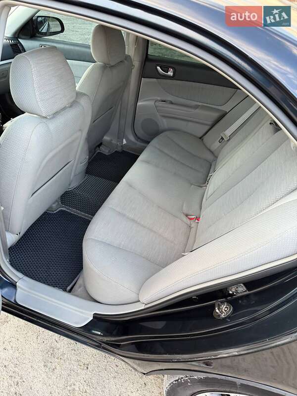 Седан Hyundai Sonata 2006 в Вінниці