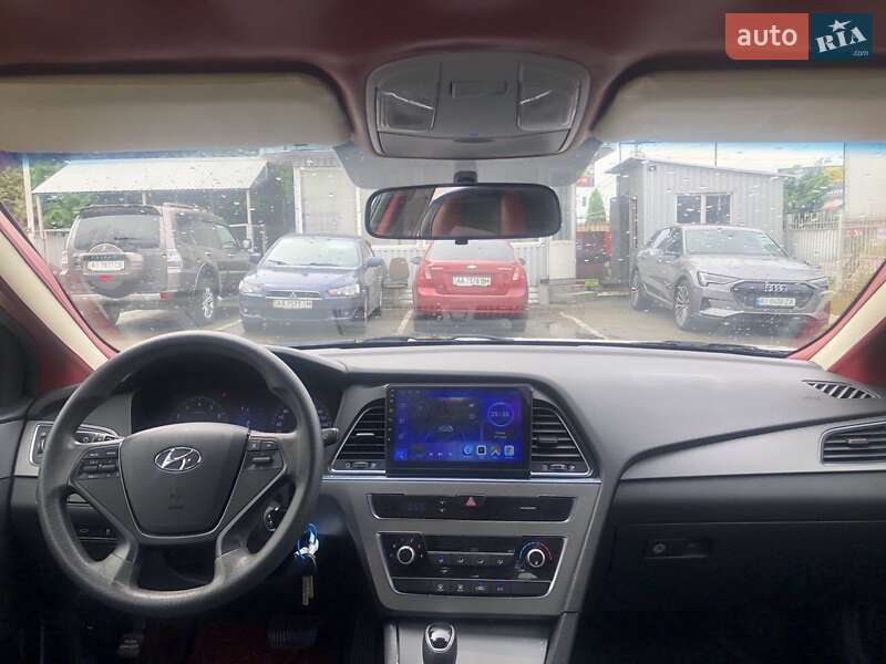 Седан Hyundai Sonata 2017 в Києві