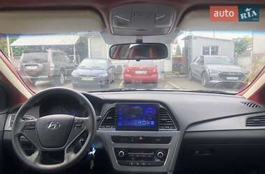 Седан Hyundai Sonata 2017 в 