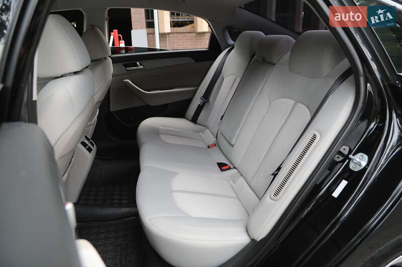 Седан Hyundai Sonata 2019 в Харкові