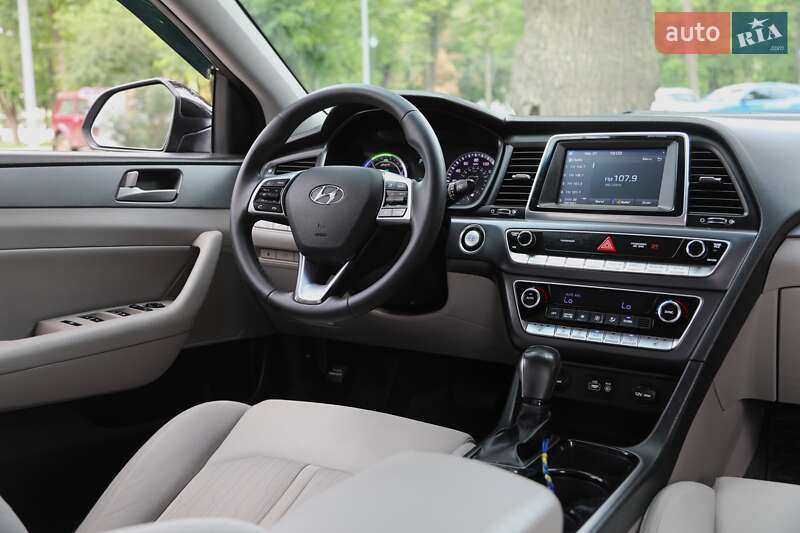 Седан Hyundai Sonata 2019 в Харкові