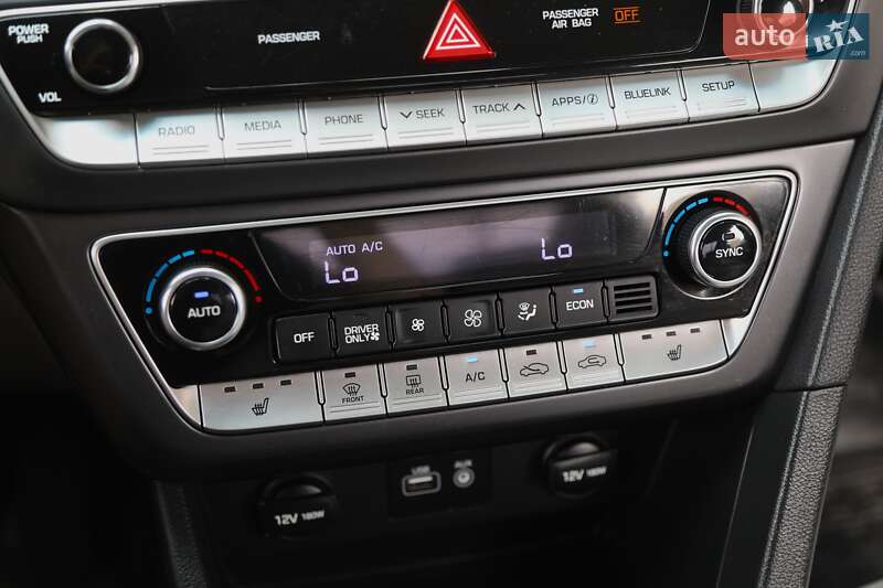 Седан Hyundai Sonata 2019 в Харкові