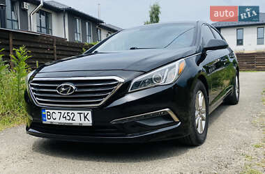 Седан Hyundai Sonata 2016 в Києві