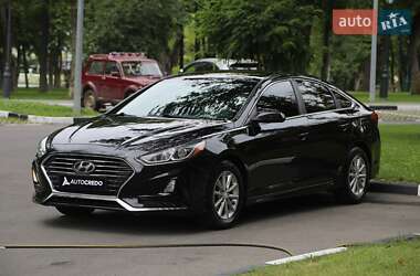 Седан Hyundai Sonata 2018 в Харькове