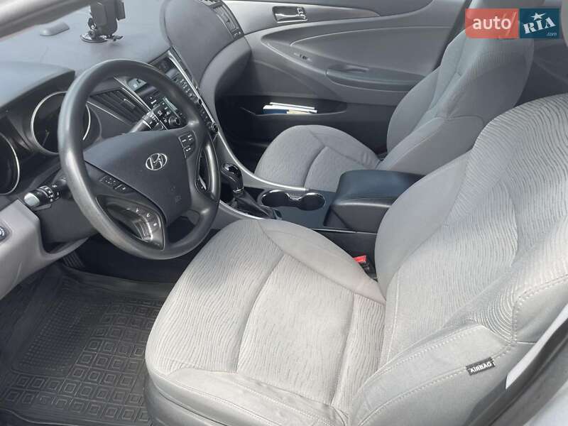 Седан Hyundai Sonata 2011 в Киеве