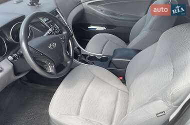 Седан Hyundai Sonata 2011 в 