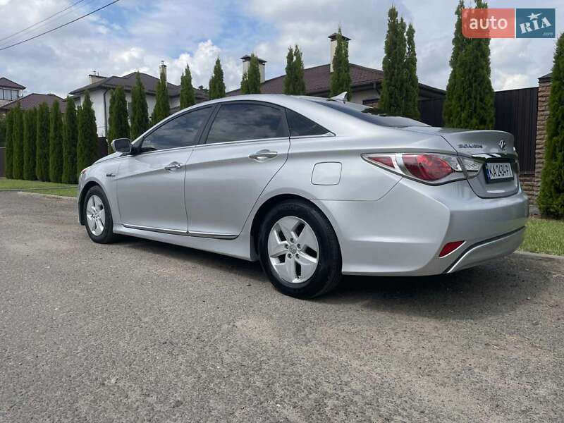 Седан Hyundai Sonata 2011 в Киеве