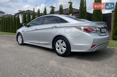Седан Hyundai Sonata 2011 в 