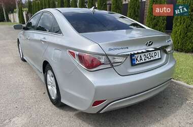Седан Hyundai Sonata 2011 в 