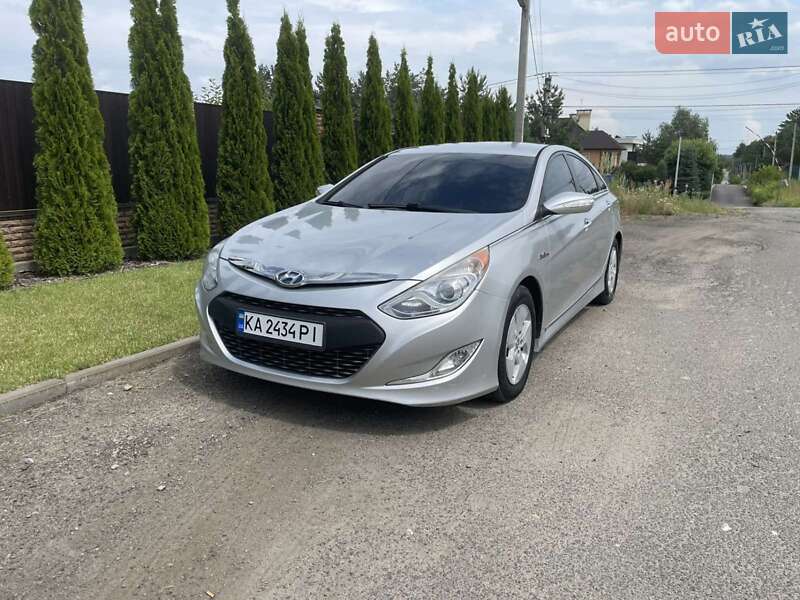 Седан Hyundai Sonata 2011 в Киеве