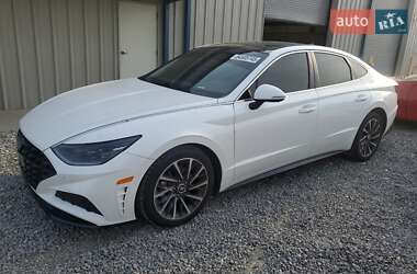 Hyundai Sonata 2021