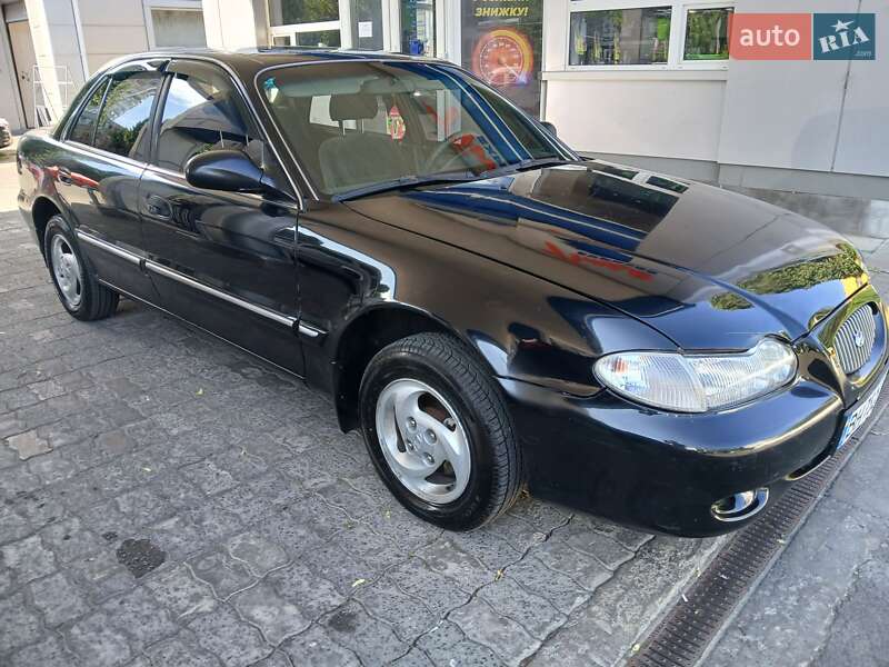 Hyundai Sonata 1997