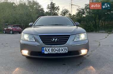 Седан Hyundai Sonata 2009 в Харькове