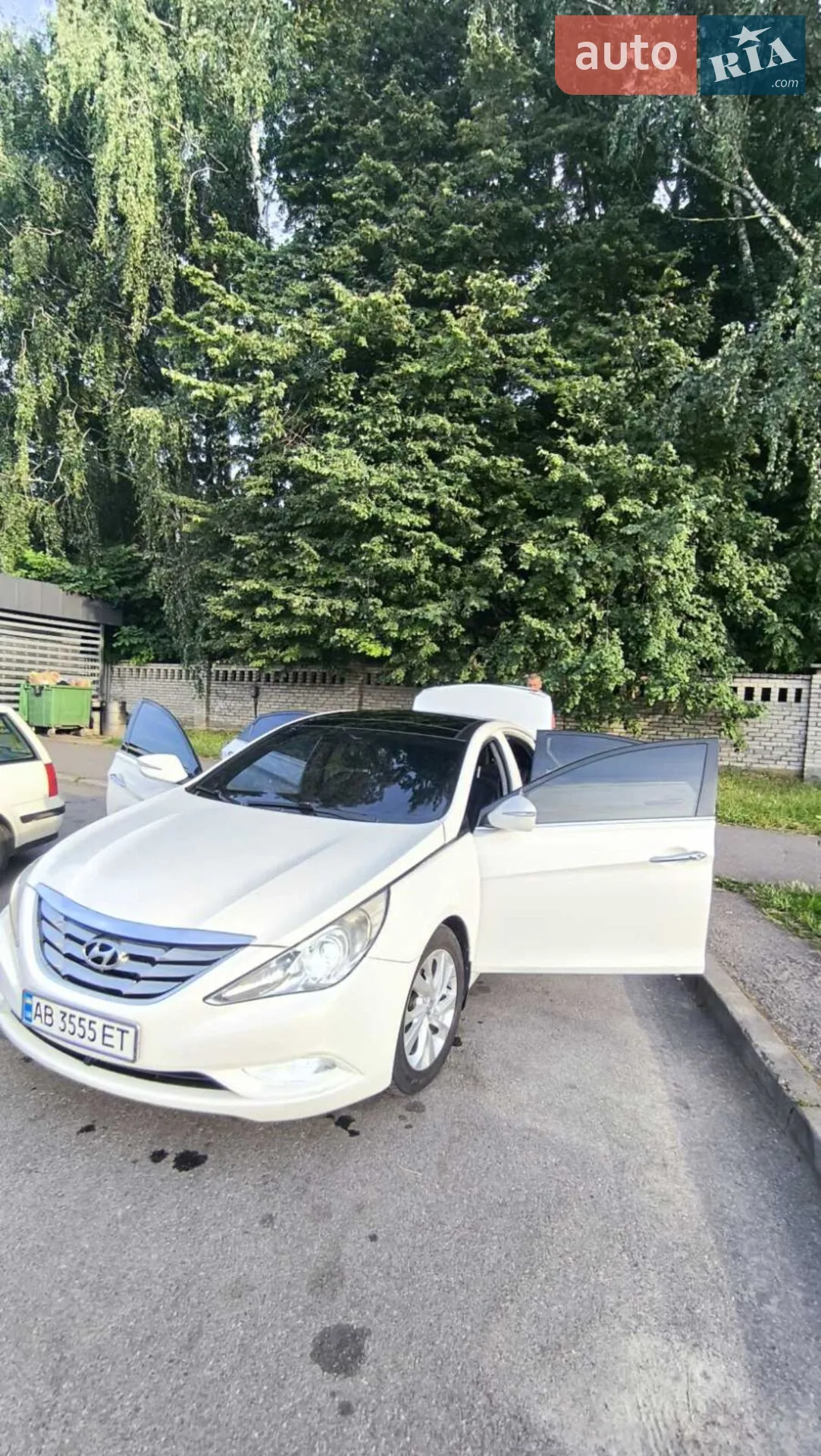 2012 Hyundai Sonata - мініатюра 6