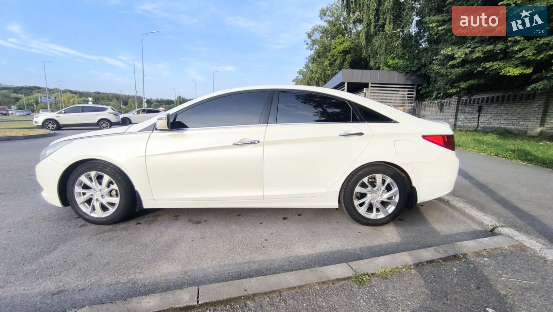2012 Hyundai Sonata - мініатюра 2
