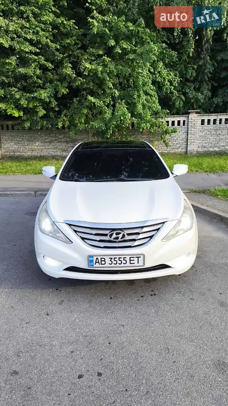Hyundai Sonata