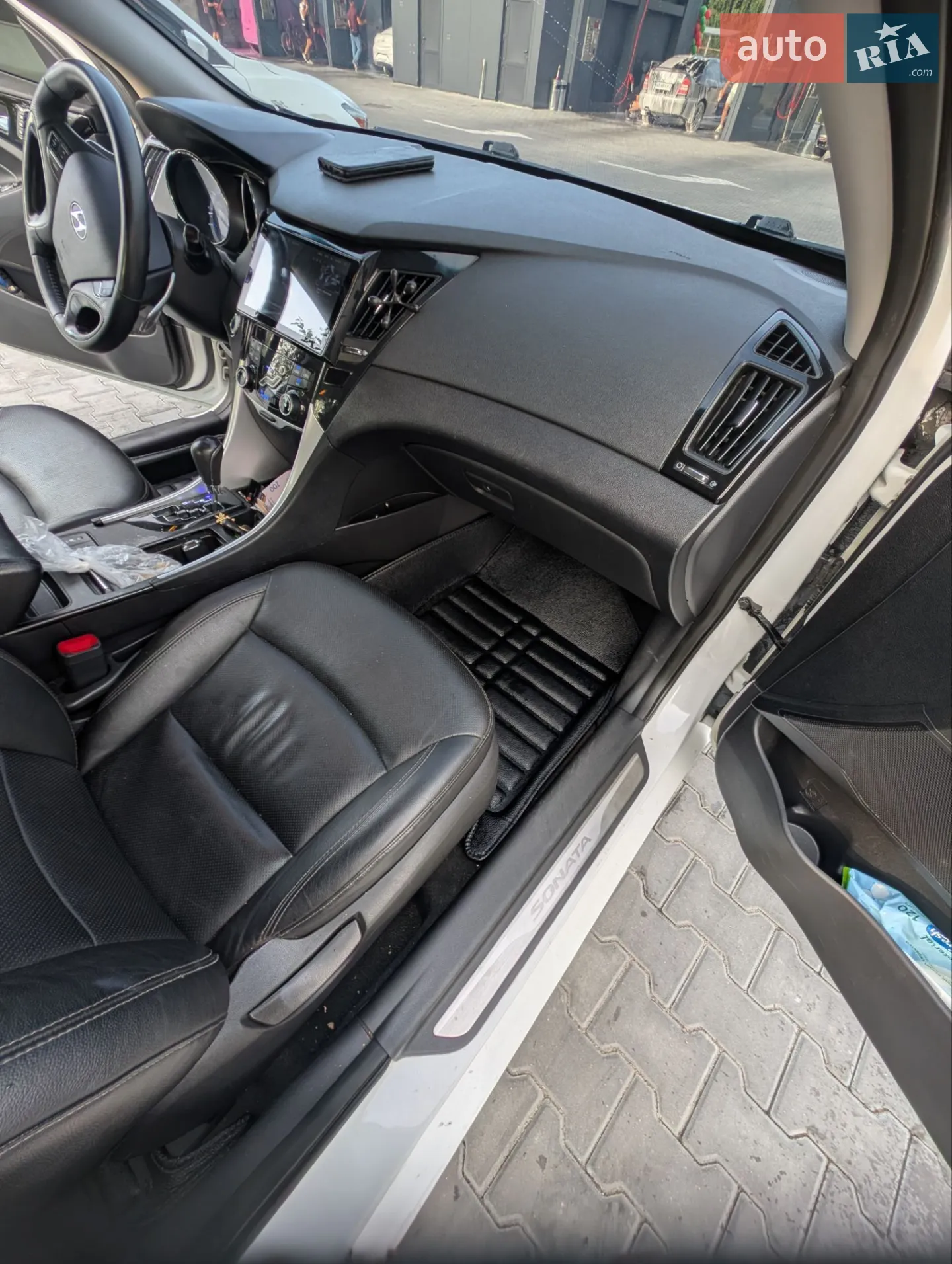 2012 Hyundai Sonata - мініатюра 13