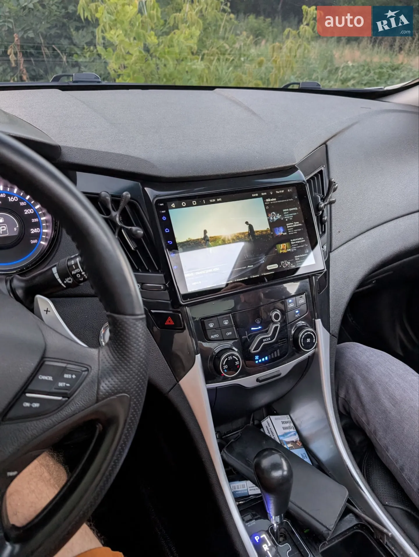 2012 Hyundai Sonata - мініатюра 9