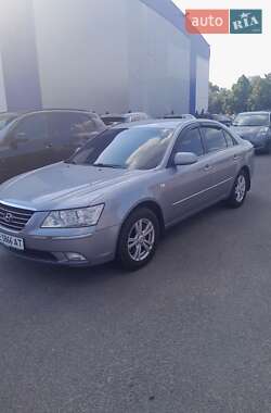 Седан Hyundai Sonata 2009 в Днепре