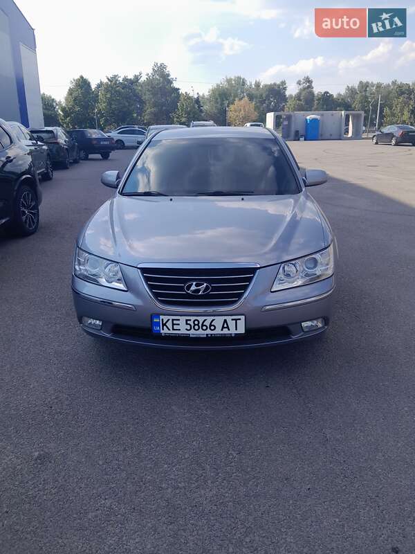 Седан Hyundai Sonata 2009 в Днепре фото 4 Седан Hyundai Sonata 2009 в Днепре