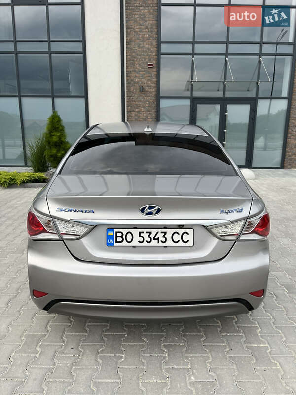 Седан Hyundai Sonata 2012 в Тернополе
