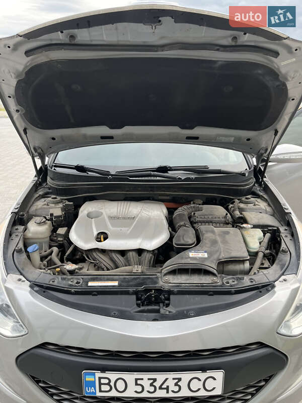 Седан Hyundai Sonata 2012 в Тернополе