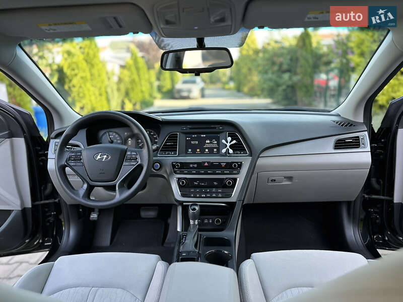 Седан Hyundai Sonata 2016 в Одесі