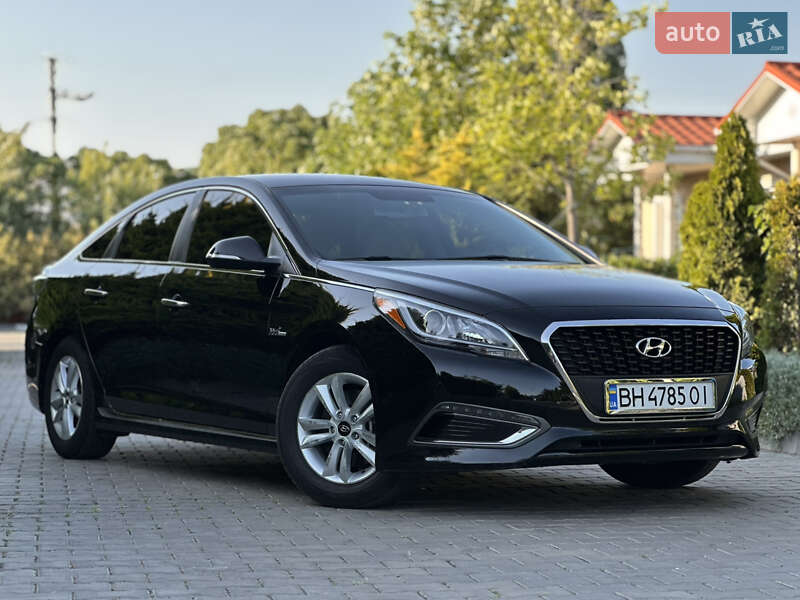 Седан Hyundai Sonata 2016 в Одесі