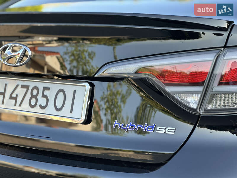 Седан Hyundai Sonata 2016 в Одесі