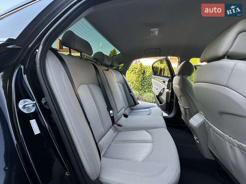 Седан Hyundai Sonata 2016 в Одесі