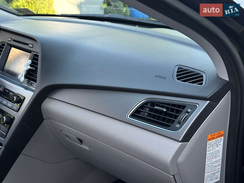 Седан Hyundai Sonata 2016 в Одесі