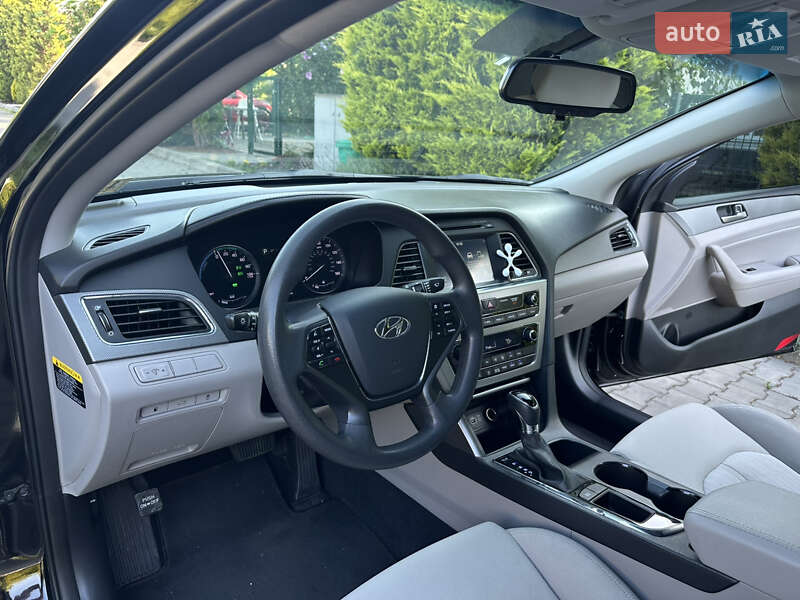 Седан Hyundai Sonata 2016 в Одесі