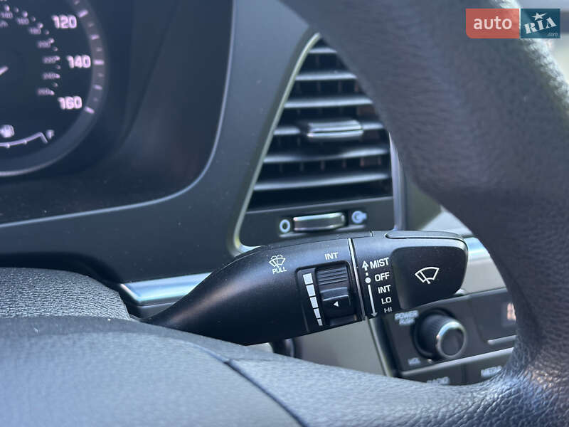 Седан Hyundai Sonata 2016 в Одесі